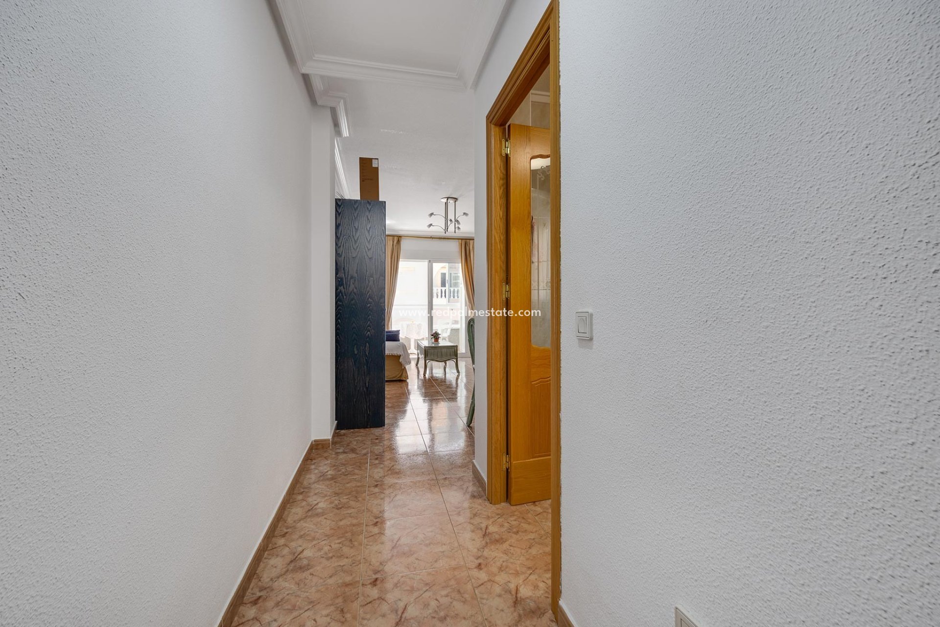 Revente - Appartement -
Torrevieja