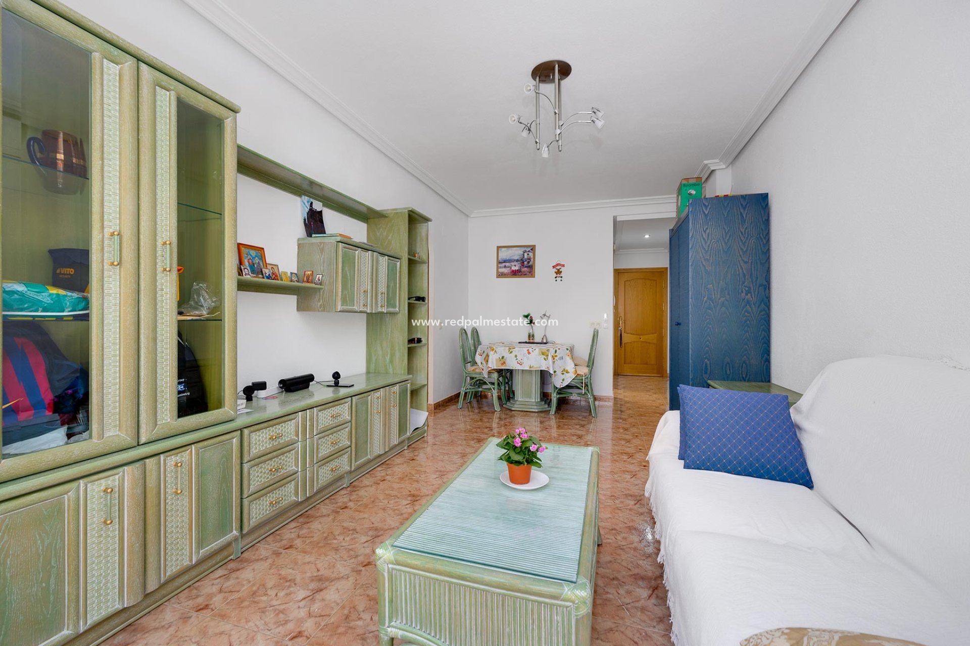 Revente - Appartement -
Torrevieja