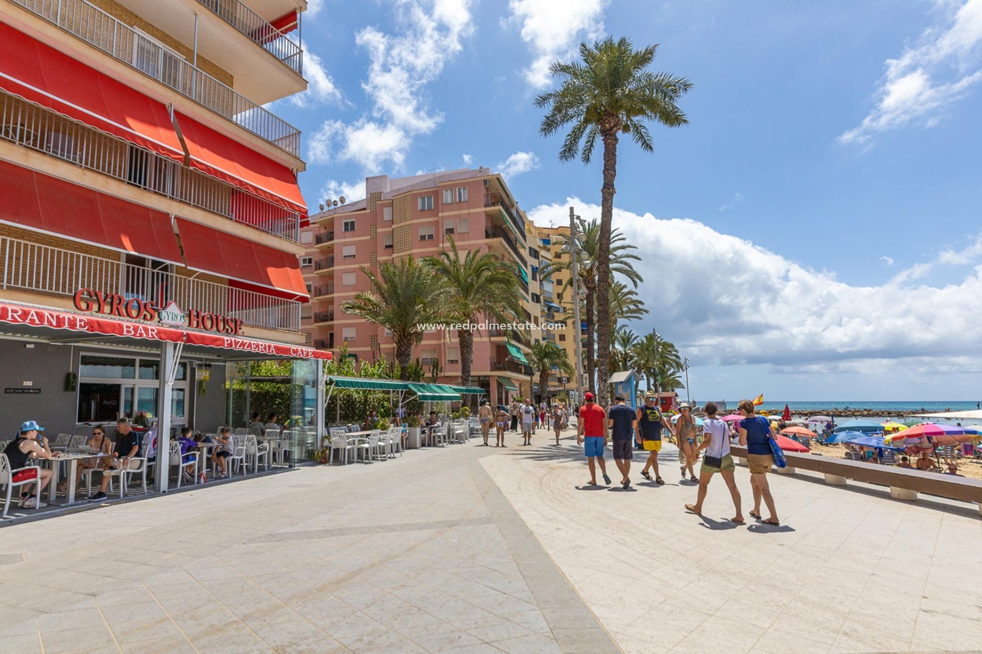 Revente - Appartement -
Torrevieja