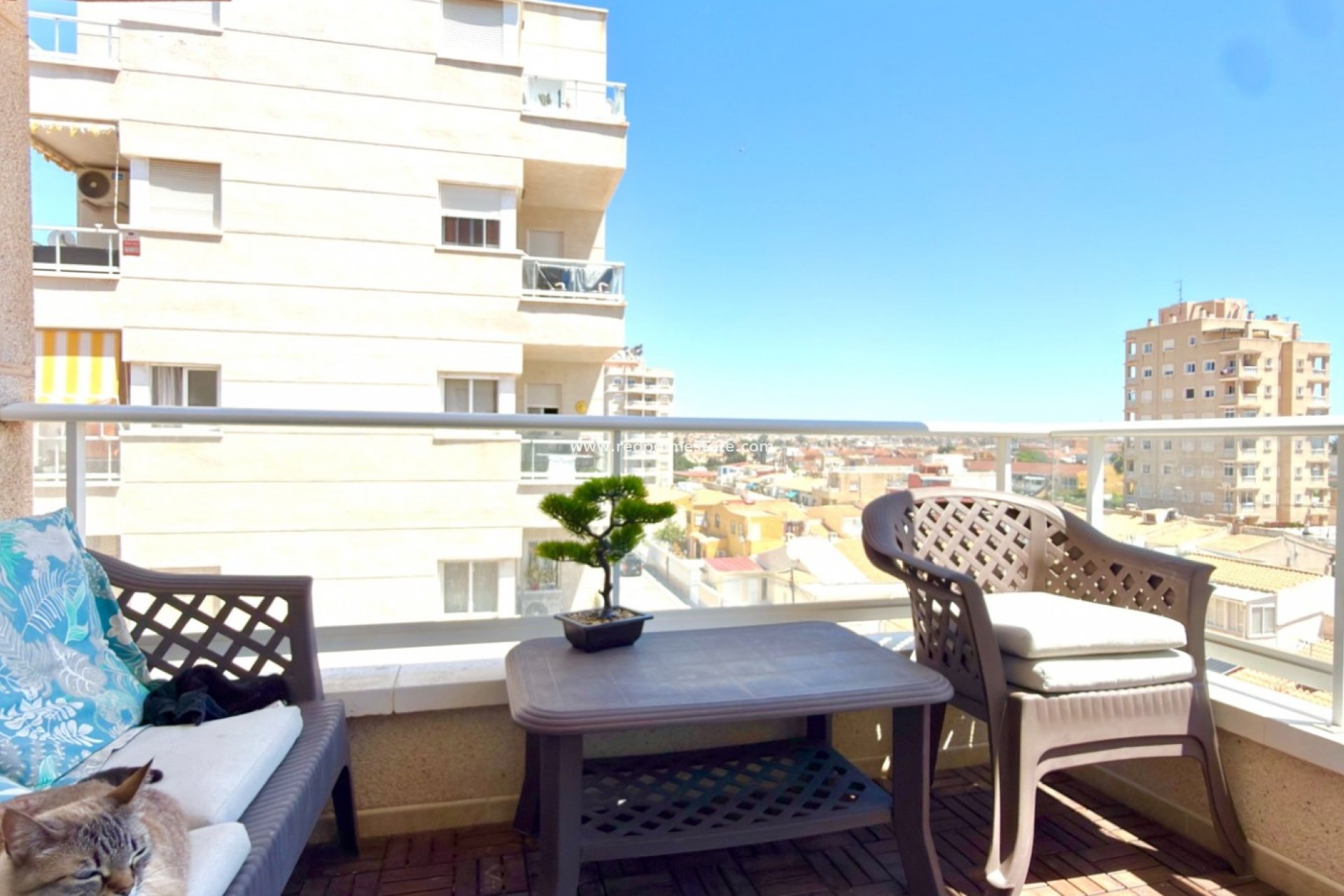 Revente - Appartement -
Torrevieja