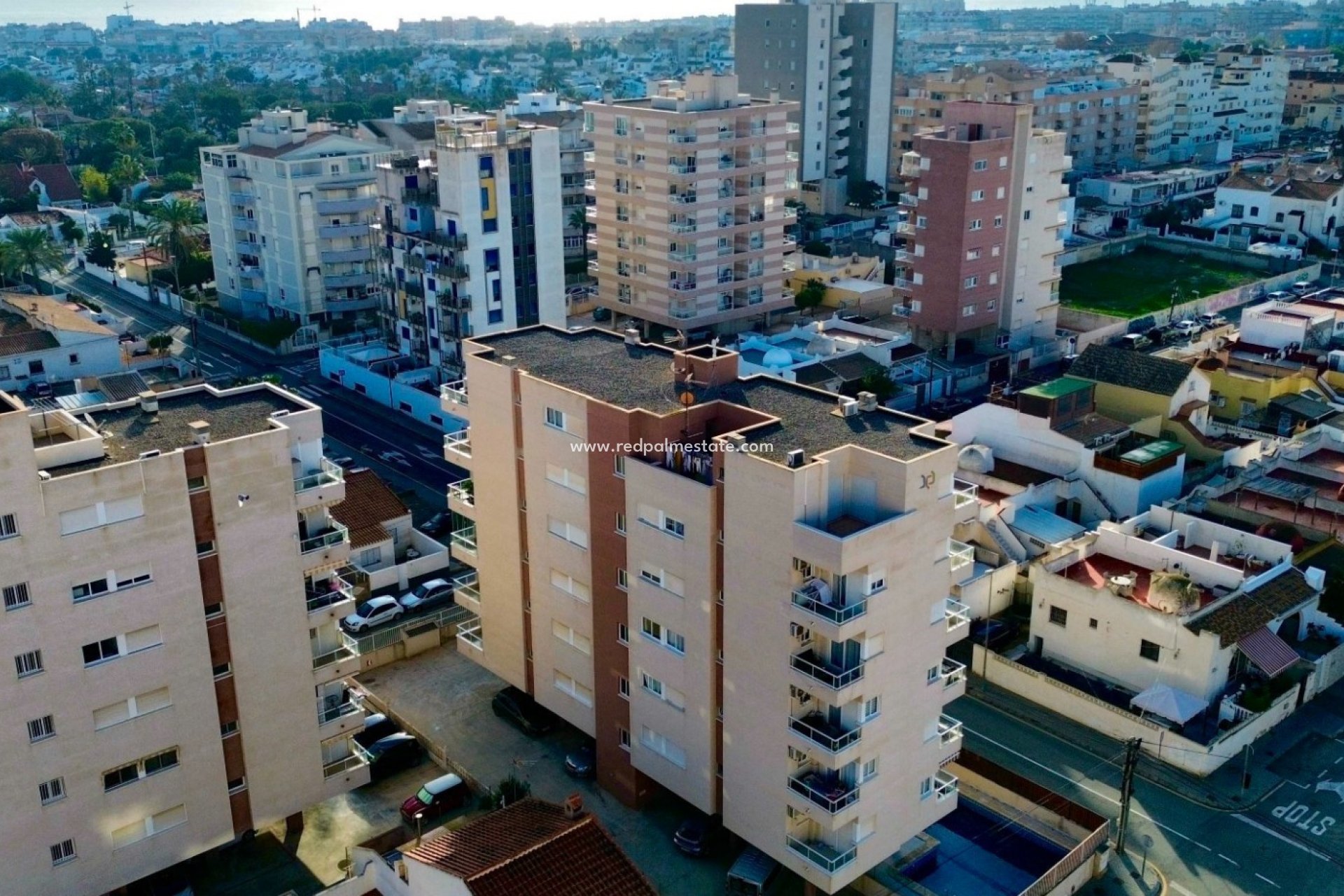 Revente - Appartement -
Torrevieja