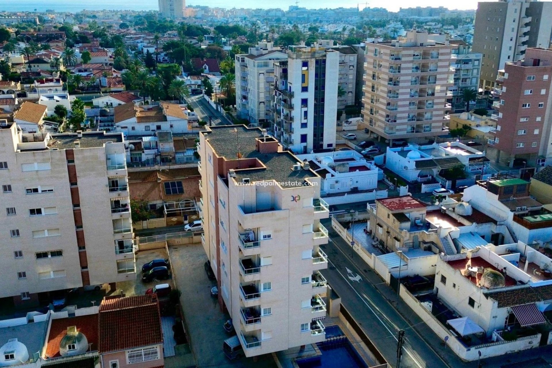 Revente - Appartement -
Torrevieja
