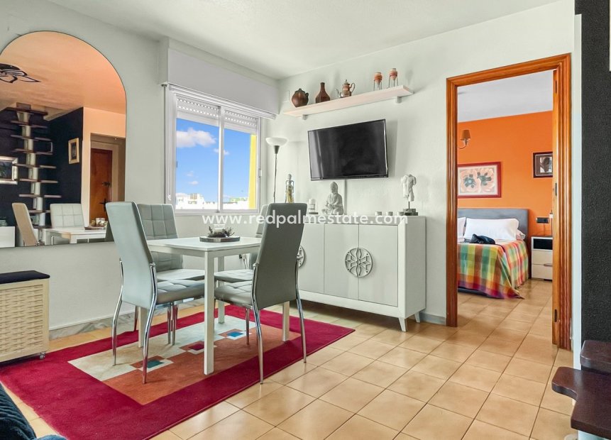 Revente - Appartement -
Torrevieja