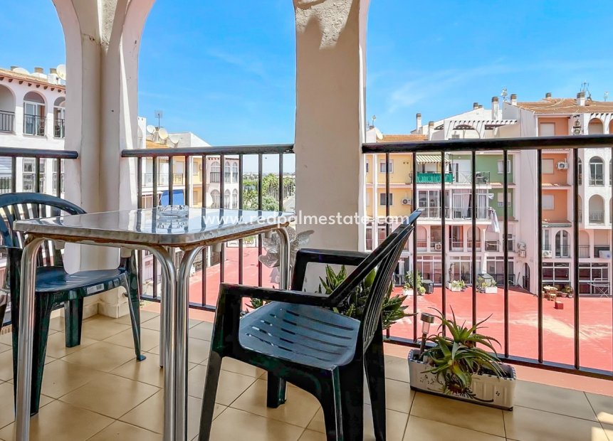 Revente - Appartement -
Torrevieja