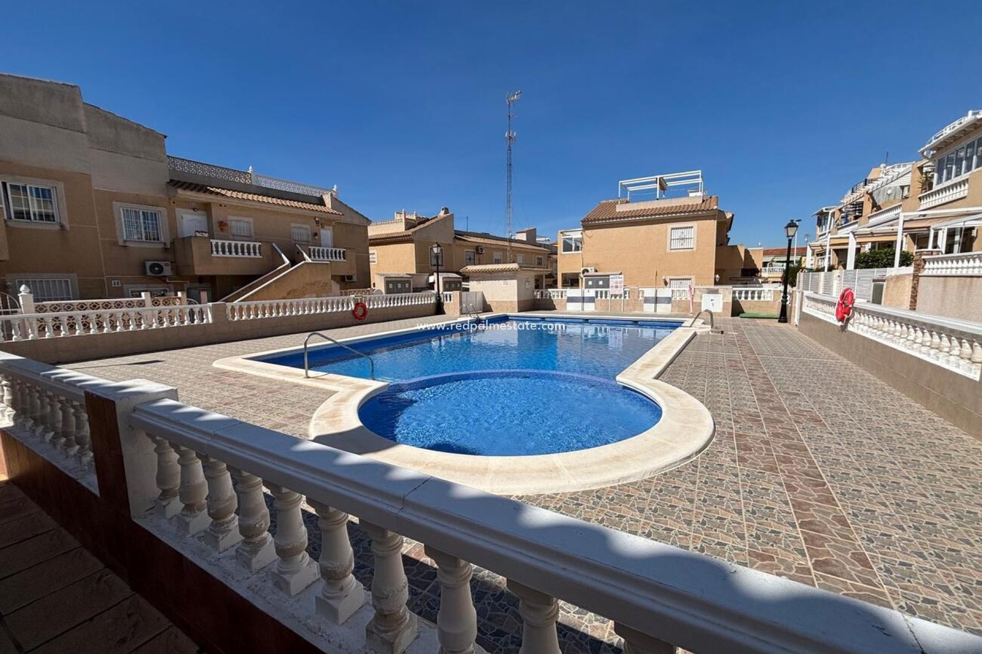 Revente - Appartement -
Torrevieja