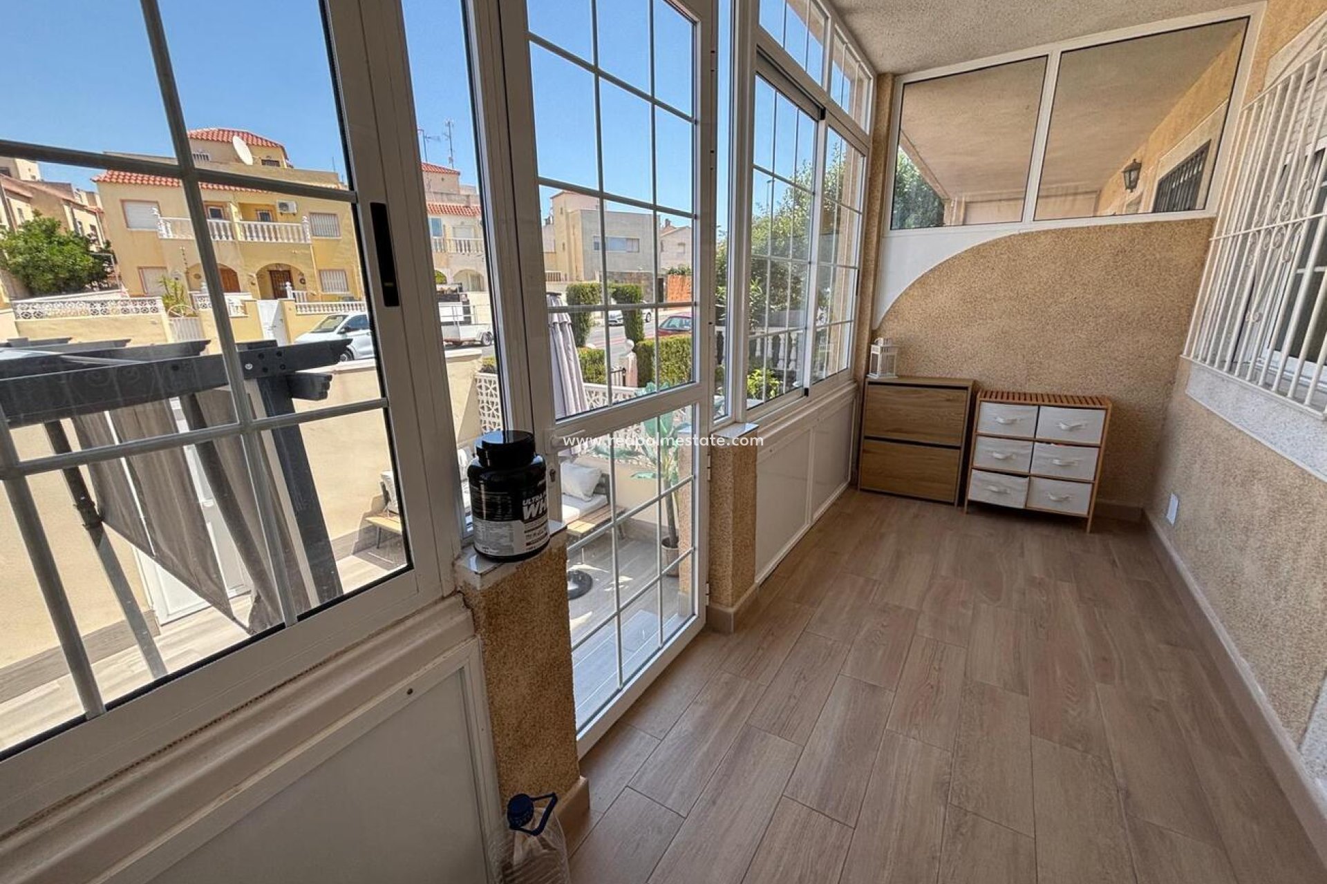 Revente - Appartement -
Torrevieja