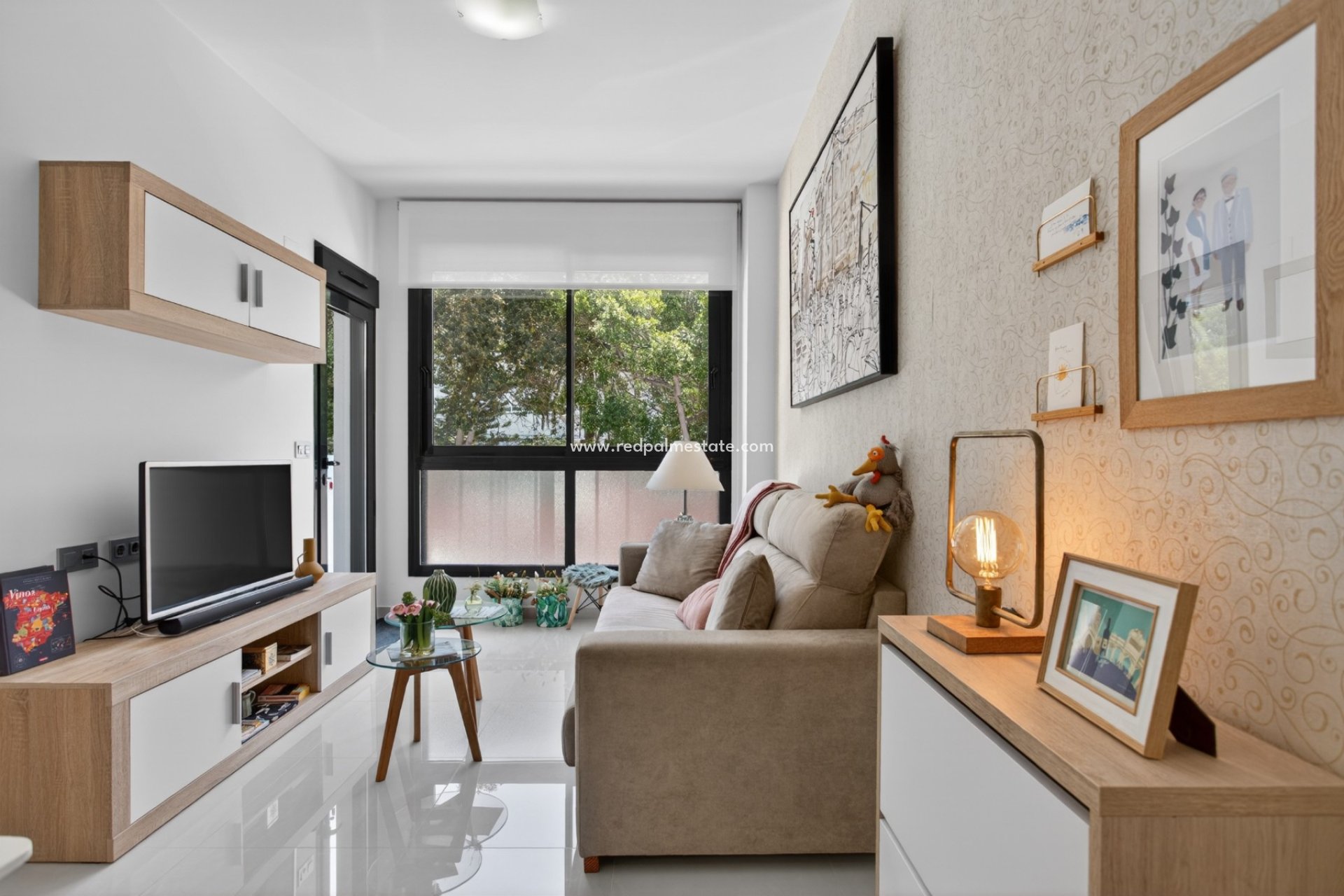 Revente - Appartement -
Torrevieja