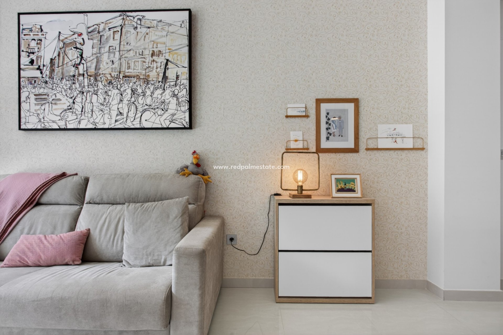 Revente - Appartement -
Torrevieja