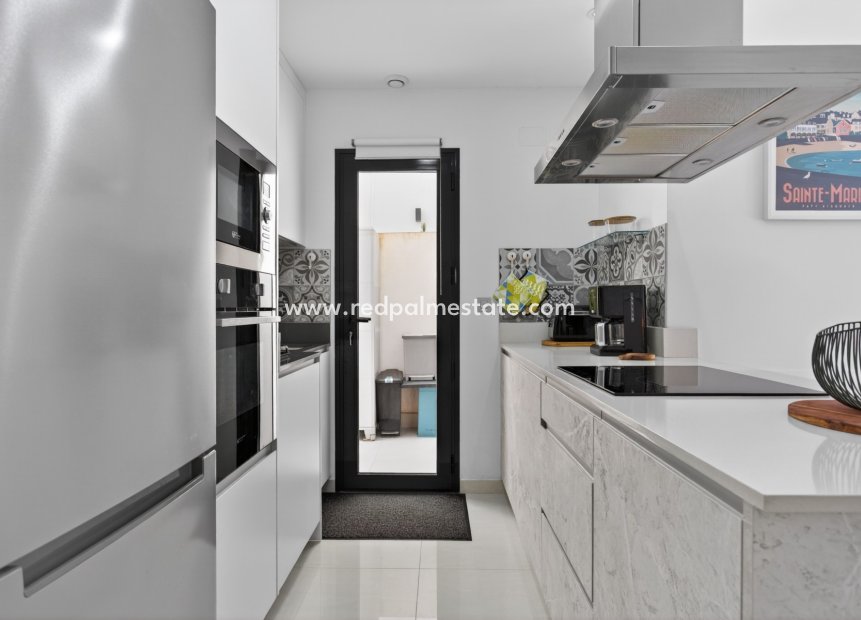 Revente - Appartement -
Torrevieja