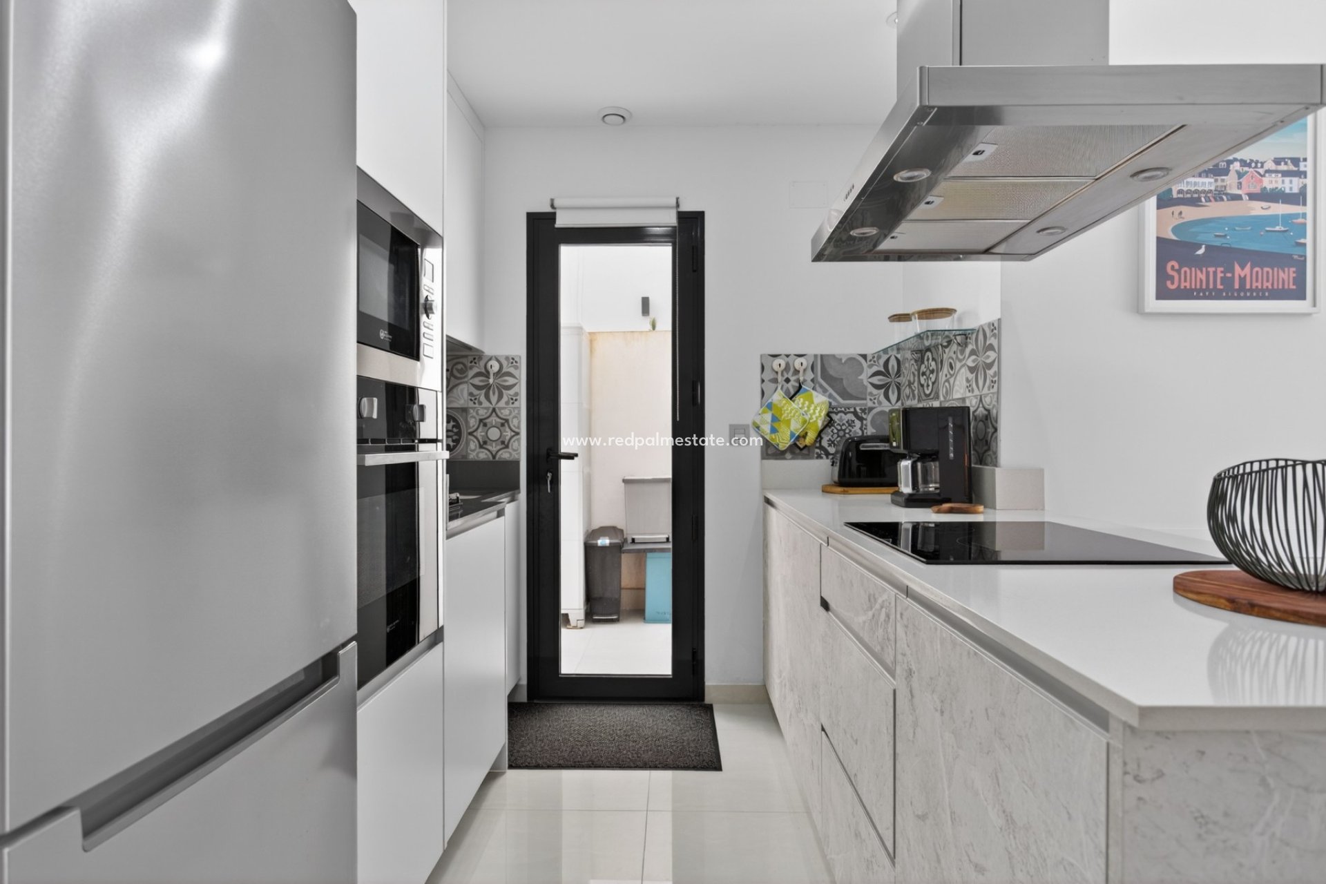 Revente - Appartement -
Torrevieja