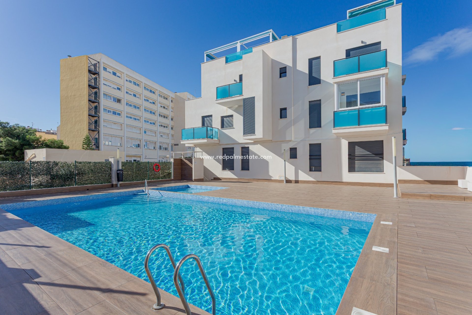 Revente - Appartement -
Torrevieja