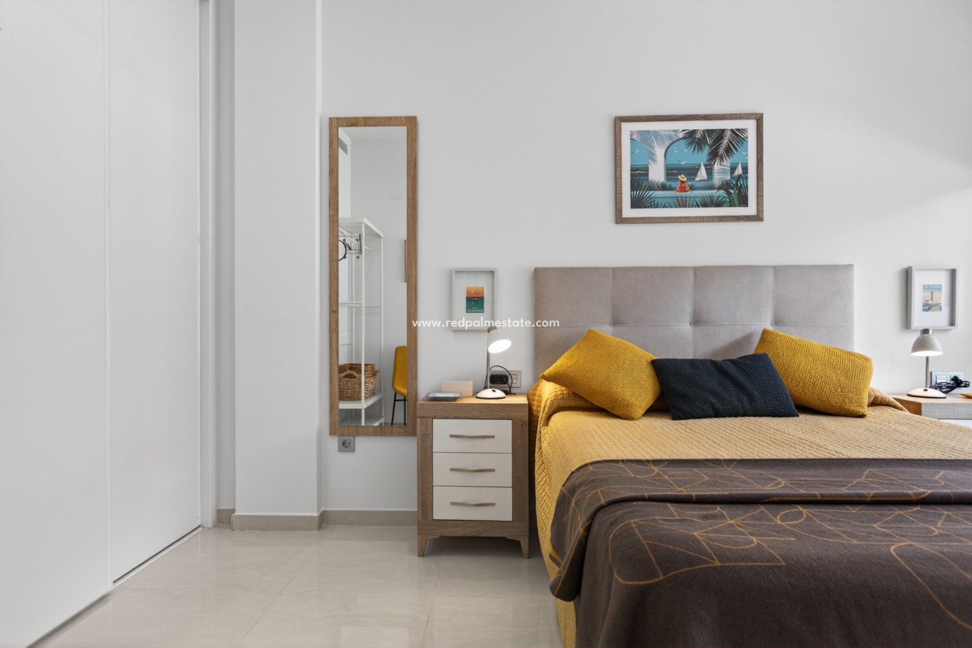 Revente - Appartement -
Torrevieja