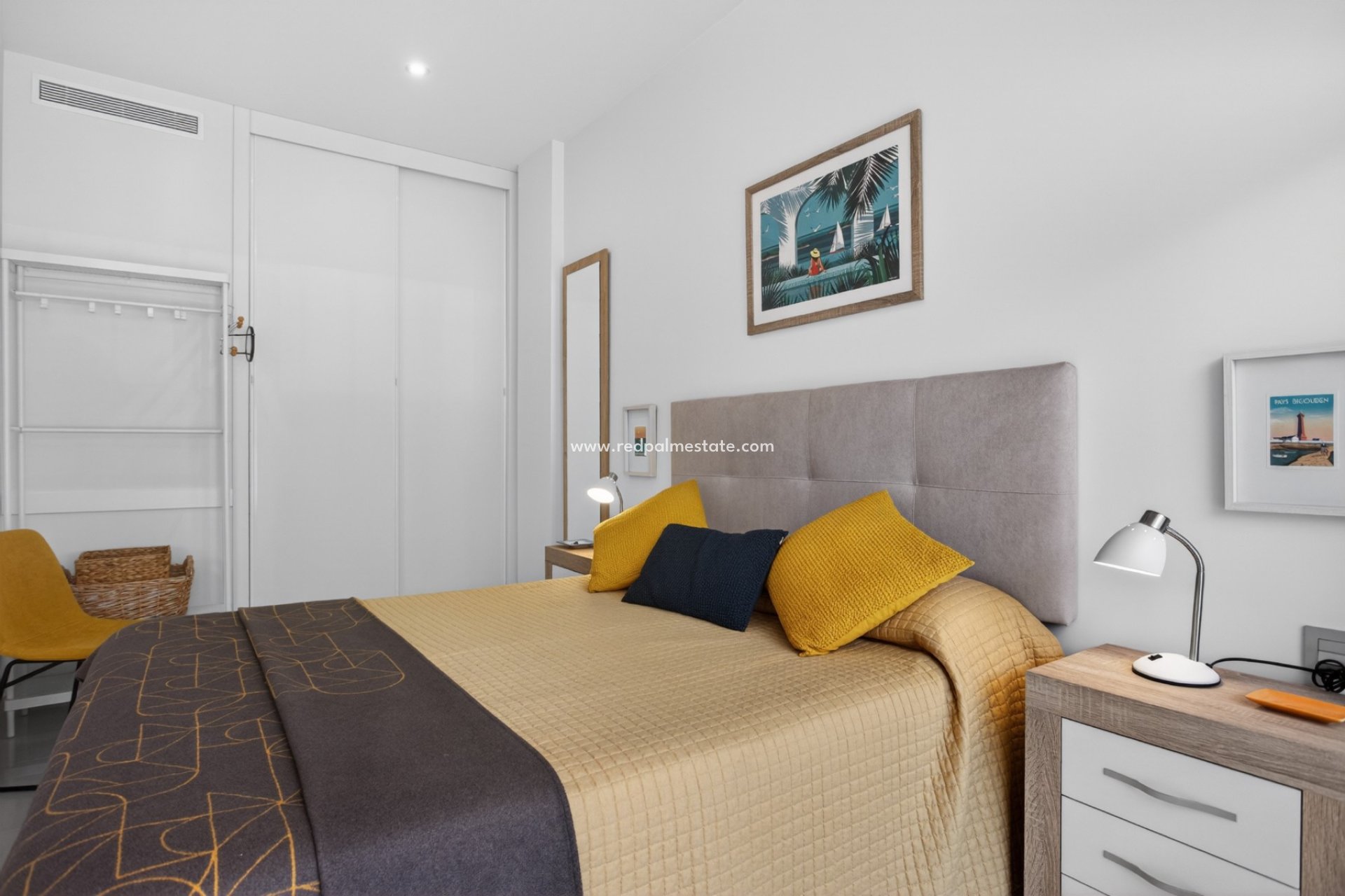 Revente - Appartement -
Torrevieja
