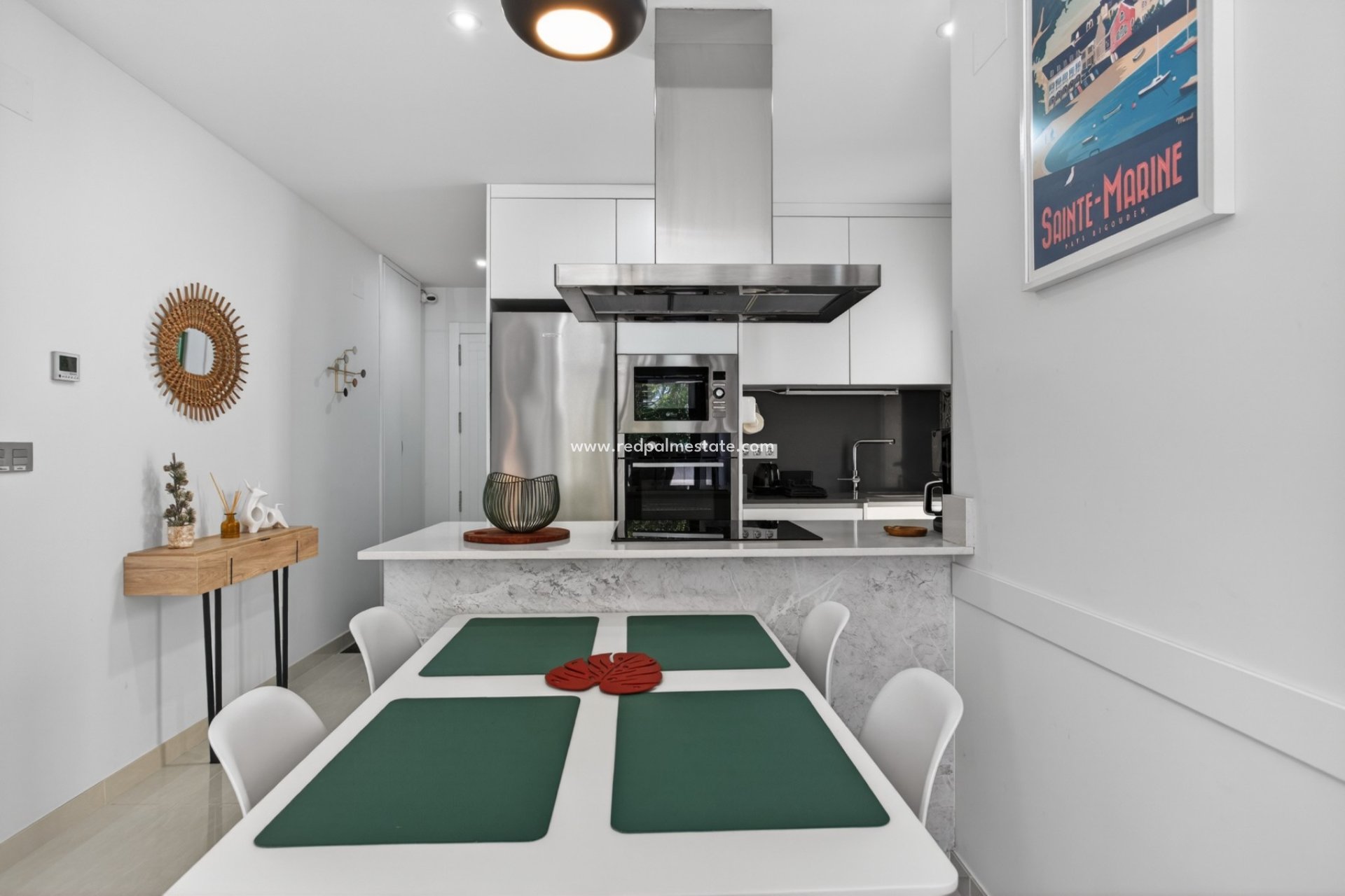 Revente - Appartement -
Torrevieja