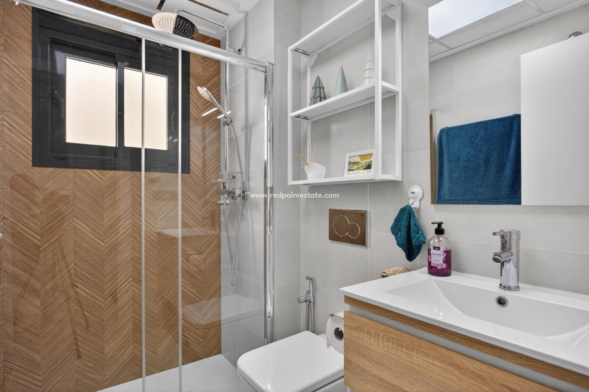 Revente - Appartement -
Torrevieja