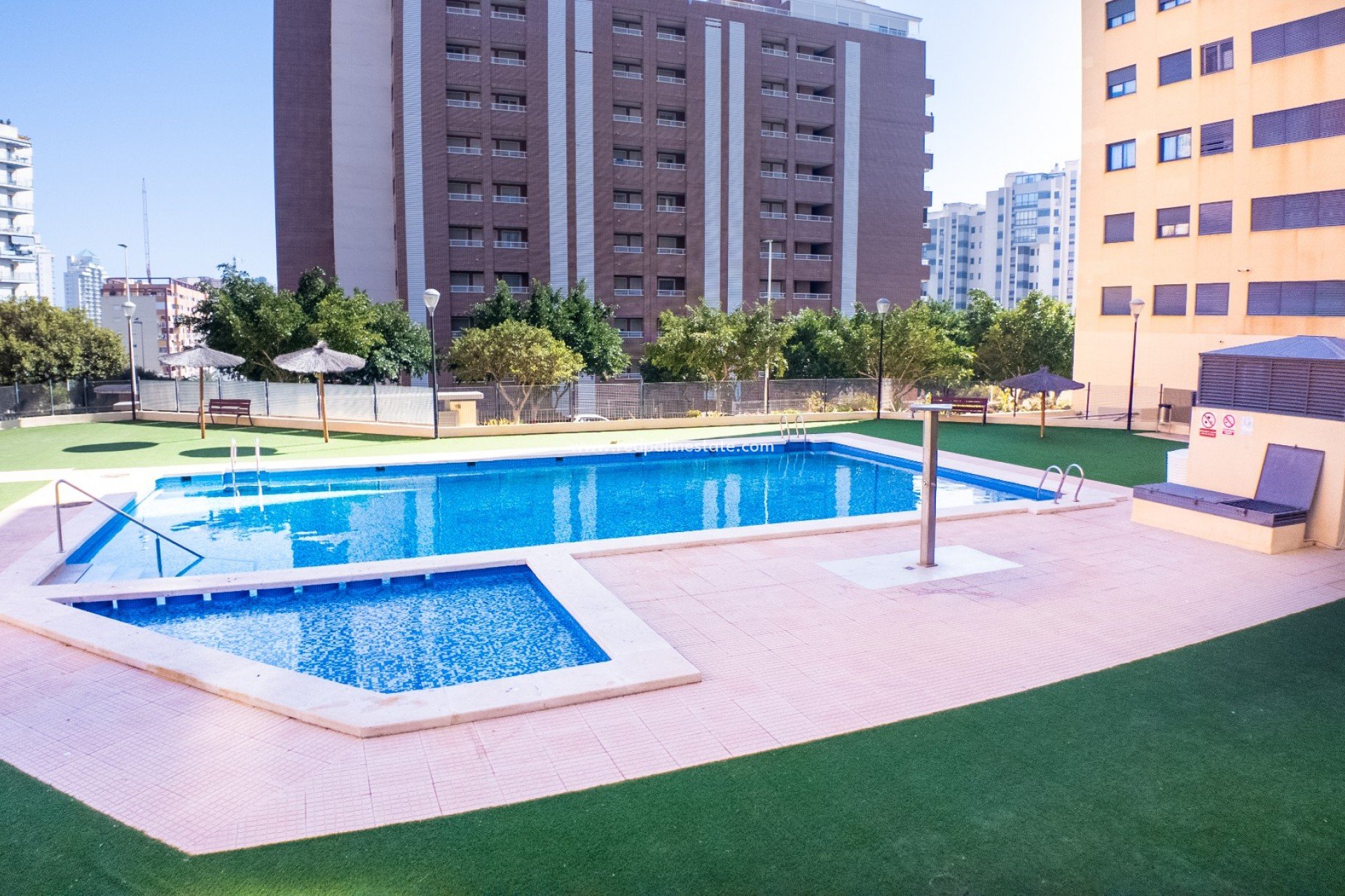 Revente - Appartement -
Villajoyosa - Benidorm