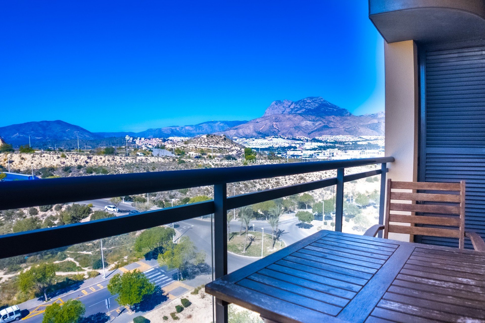 Revente - Appartement -
Villajoyosa - Benidorm