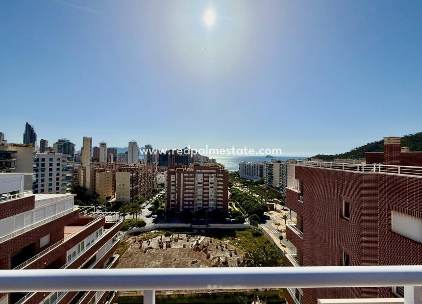 Revente - Appartement -
Villajoyosa - Cala Villajoyosa