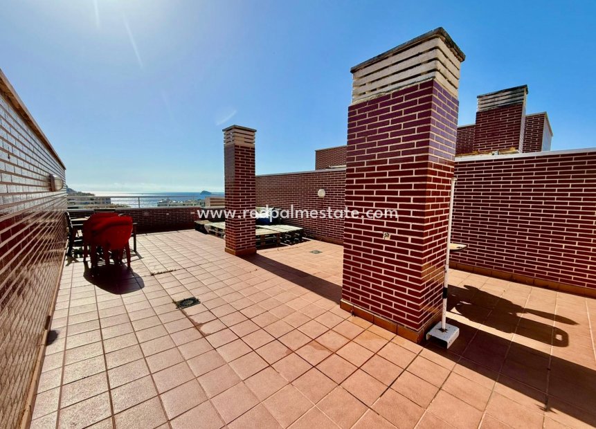 Revente - Appartement -
Villajoyosa - Cala Villajoyosa