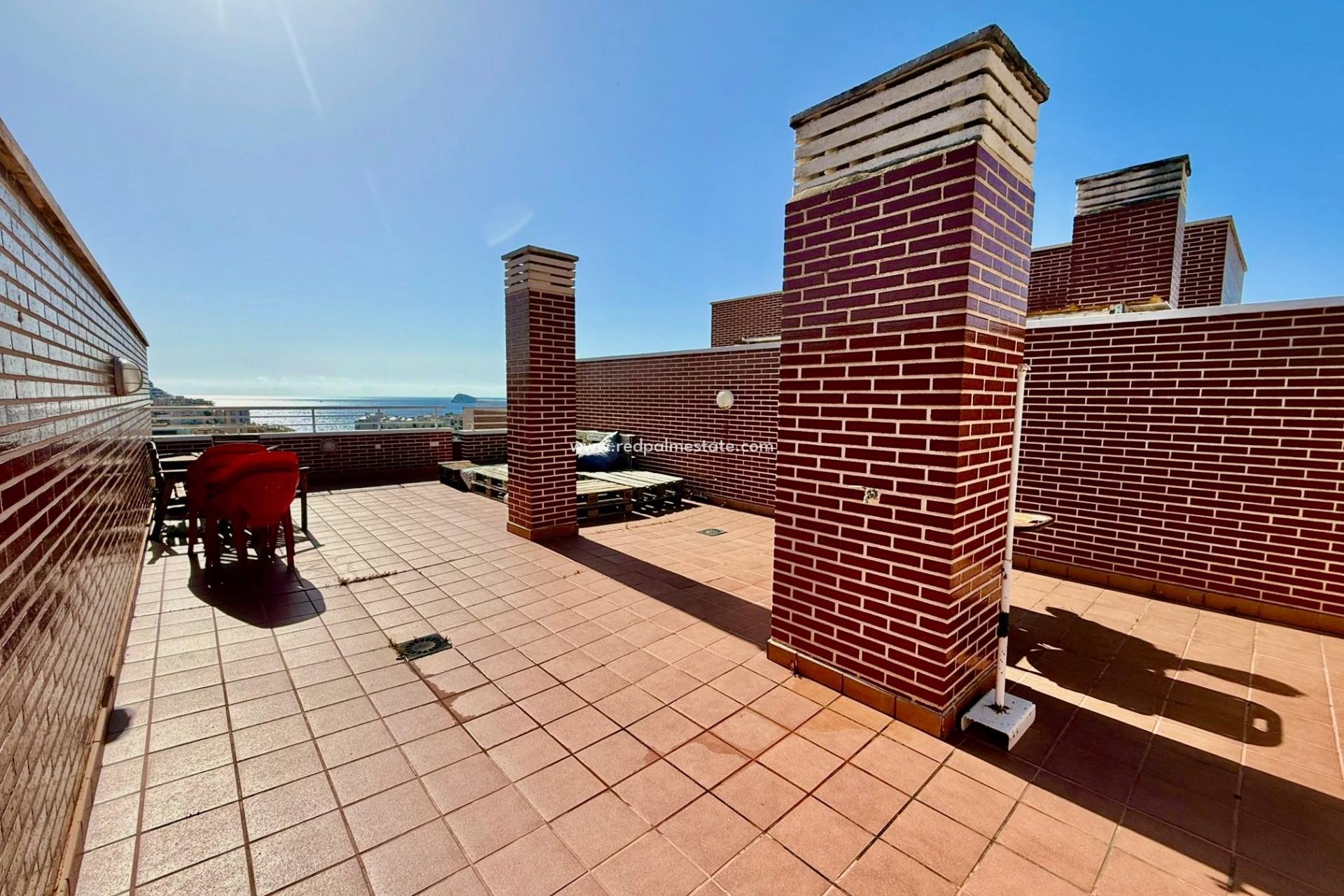 Revente - Appartement -
Villajoyosa - Cala Villajoyosa