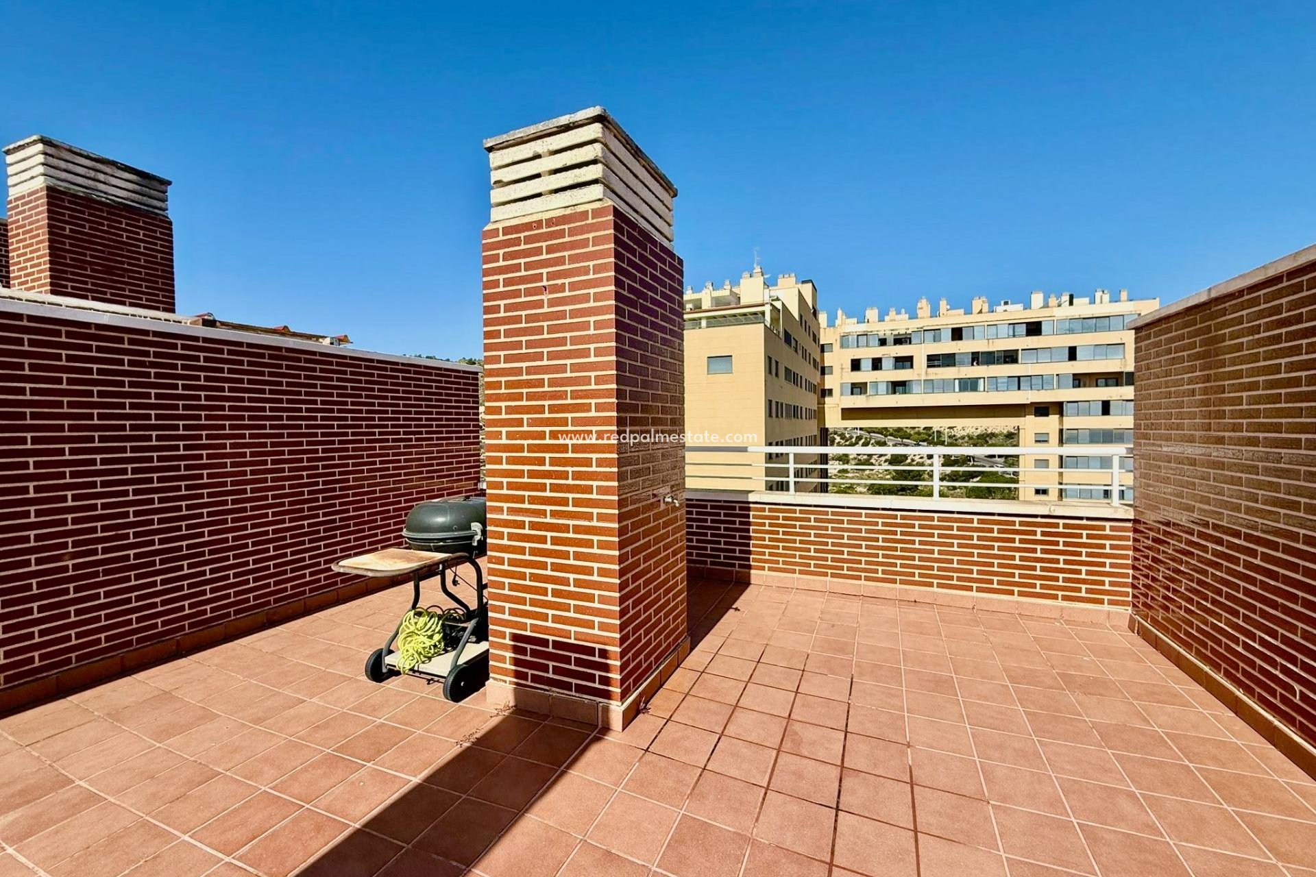 Revente - Appartement -
Villajoyosa - Cala Villajoyosa