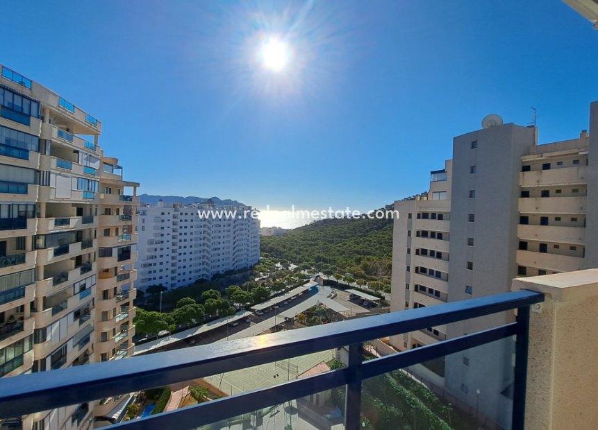 Revente - Appartement -
Villajoyosa - Costa Blanca