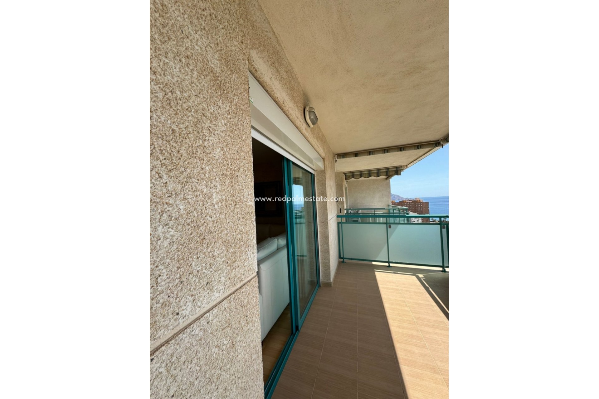 Revente - Appartement -
Villajoyosa - Costa Blanca