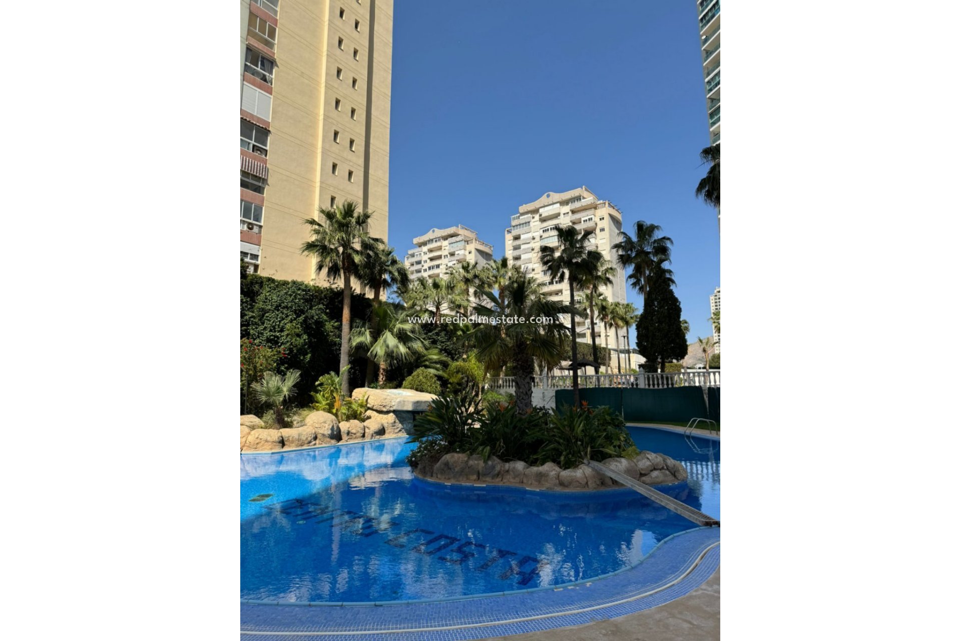 Revente - Appartement -
Villajoyosa - Costa Blanca