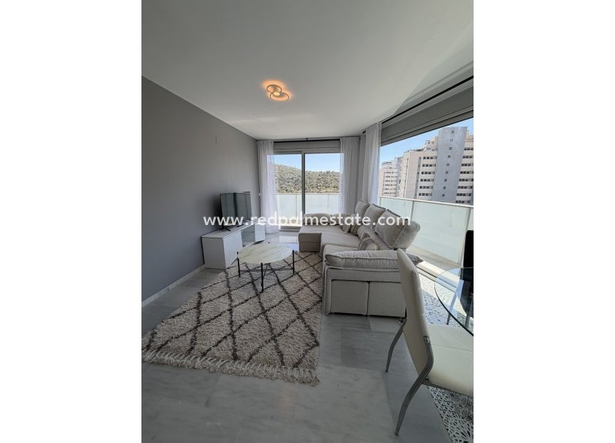 Revente - Appartement -
Villajoyosa - Finestrat