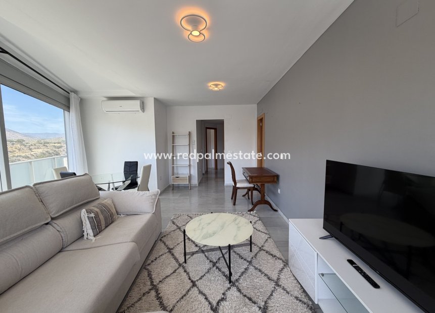 Revente - Appartement -
Villajoyosa - Finestrat