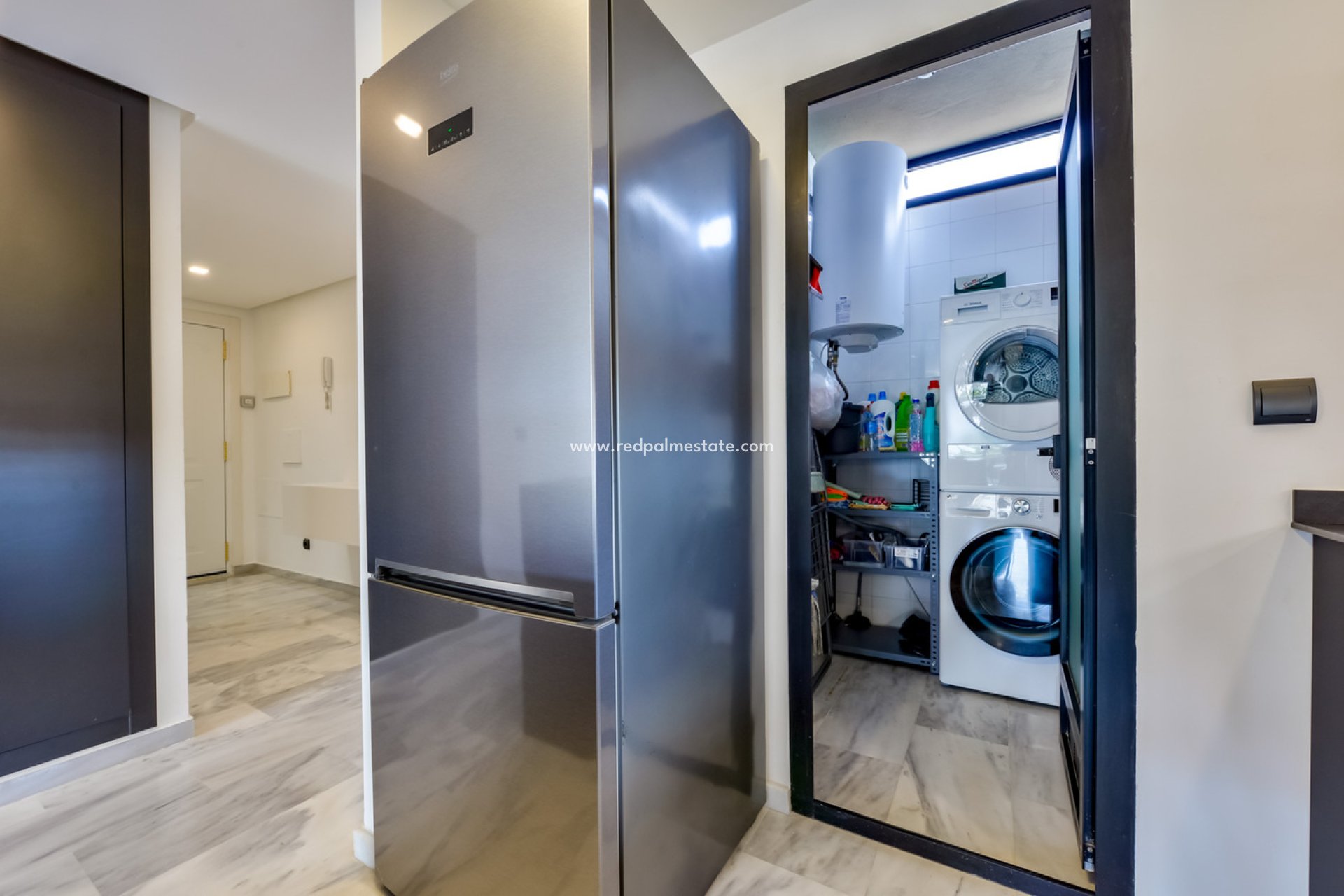 Revente - Appartement -
Villajoyosa - La Cala