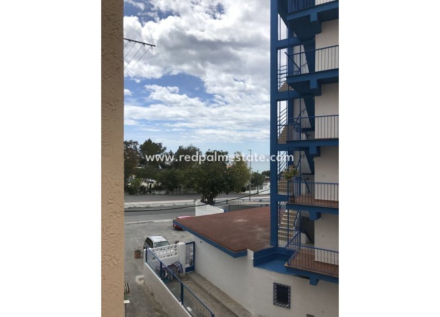 Revente - Appartement -
Villajoyosa