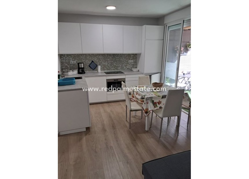Revente - Appartement -
Villajoyosa
