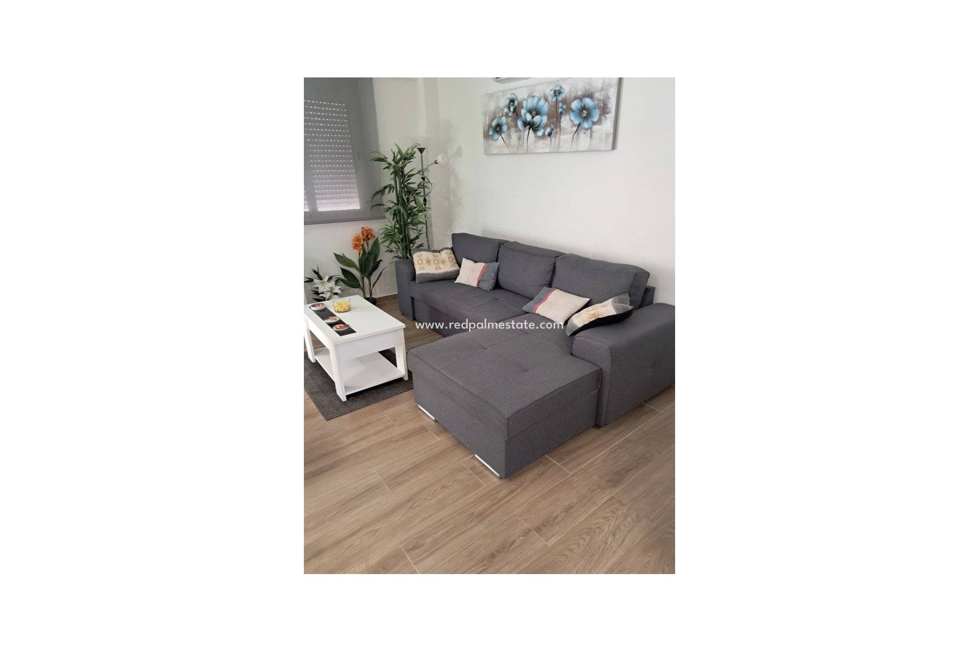 Revente - Appartement -
Villajoyosa