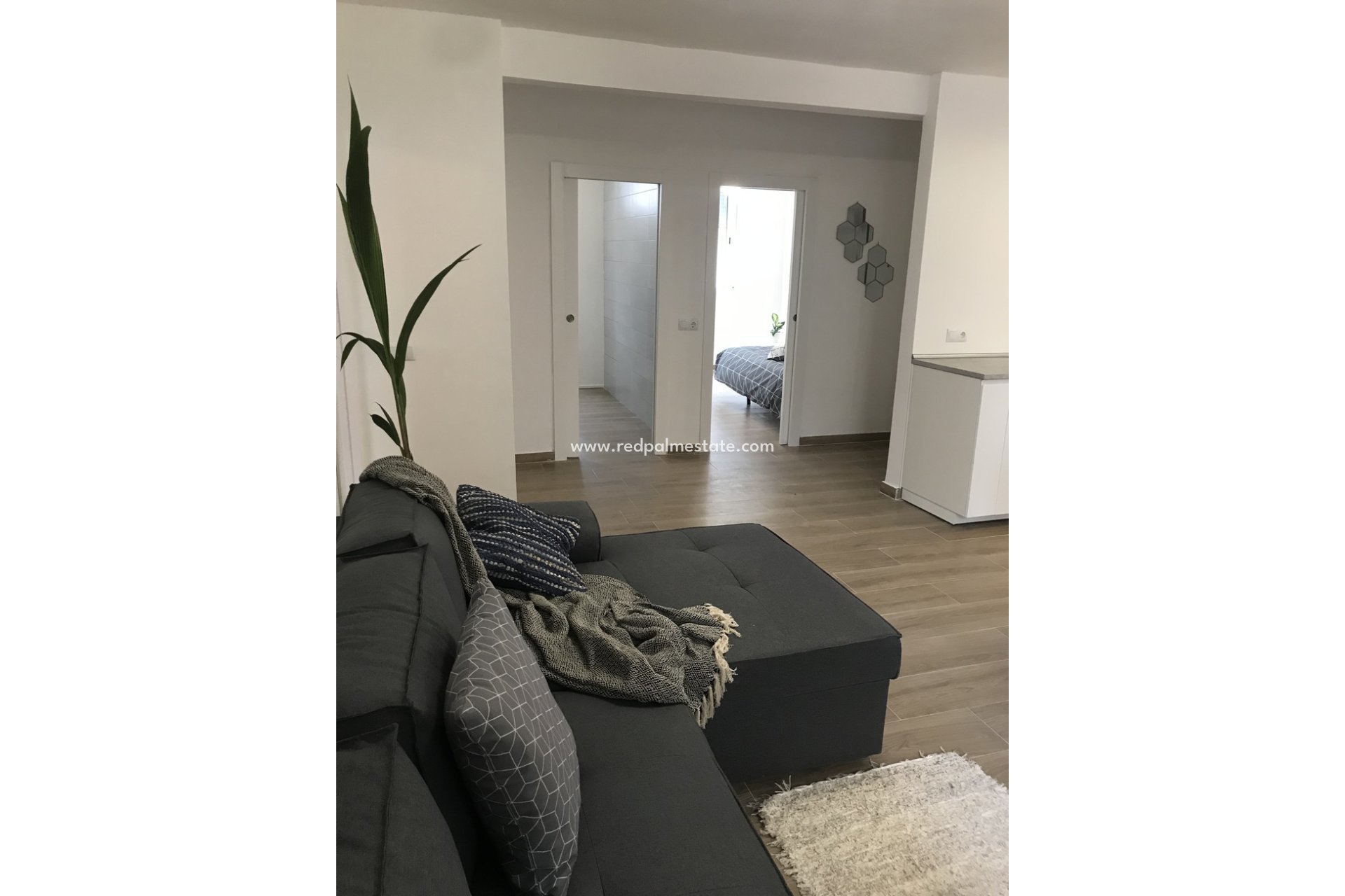Revente - Appartement -
Villajoyosa
