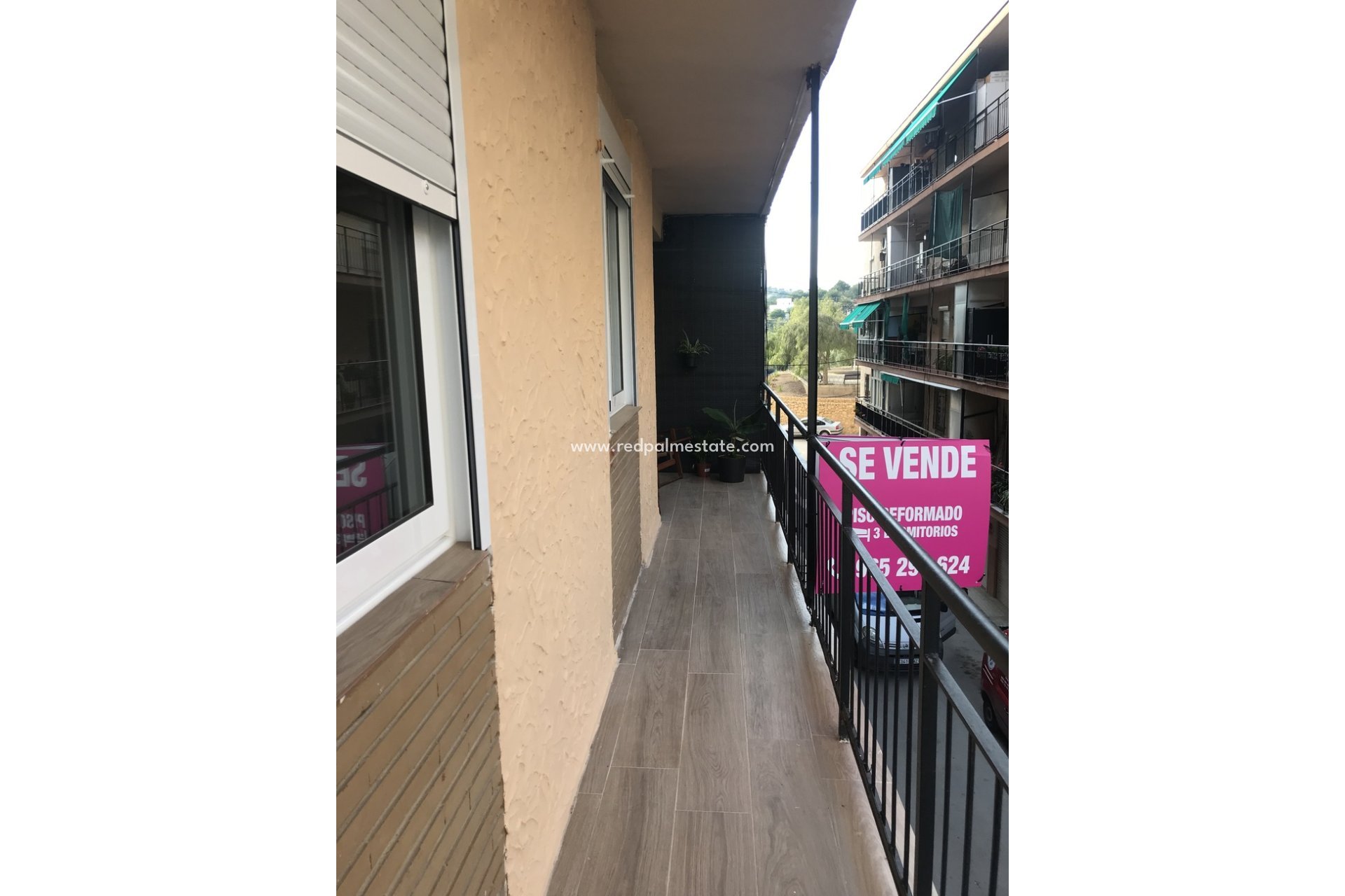 Revente - Appartement -
Villajoyosa