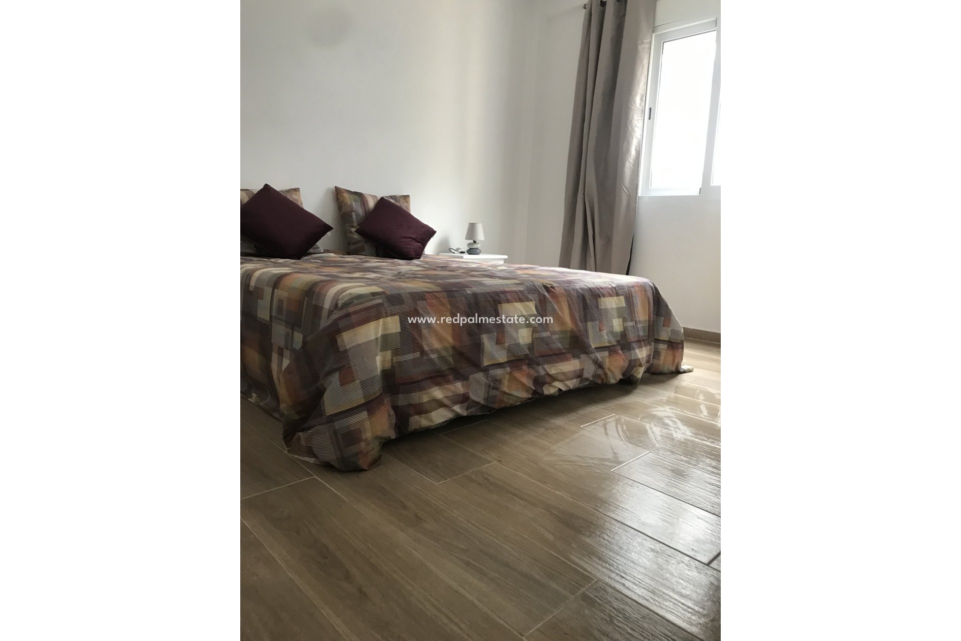 Revente - Appartement -
Villajoyosa