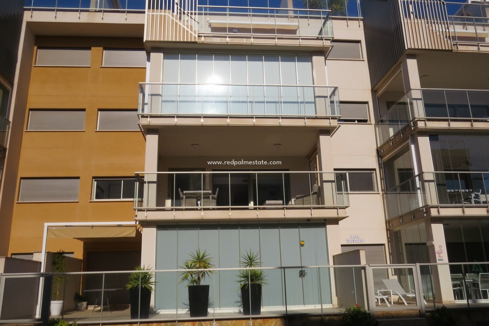 Revente - Appartement -
Villamartín