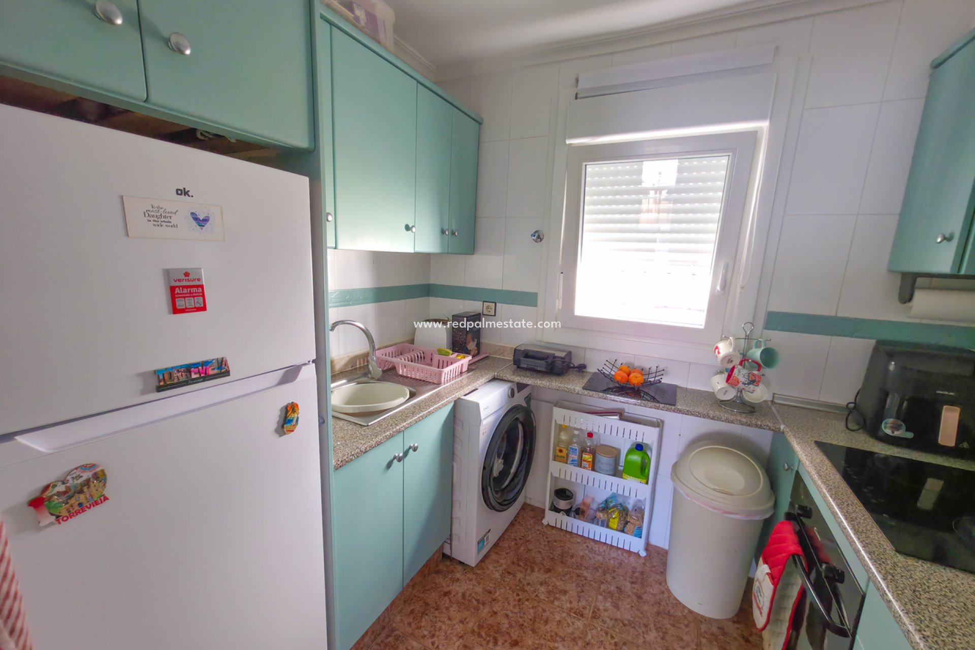 Revente - Appartement -
Vistabella Golf Entre Naranjos - Costa Blanca