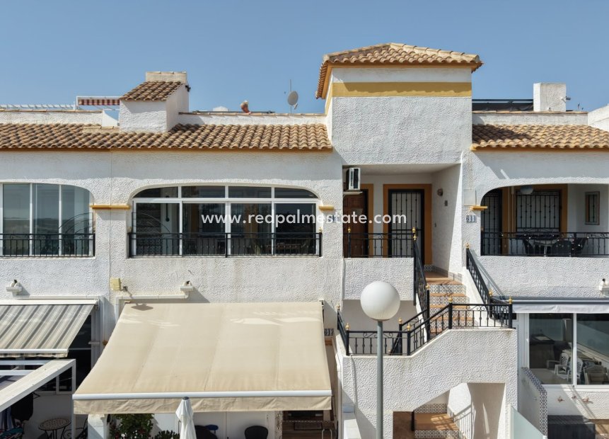 Revente - Appartement -
Vistabella Golf Entre Naranjos - Inland