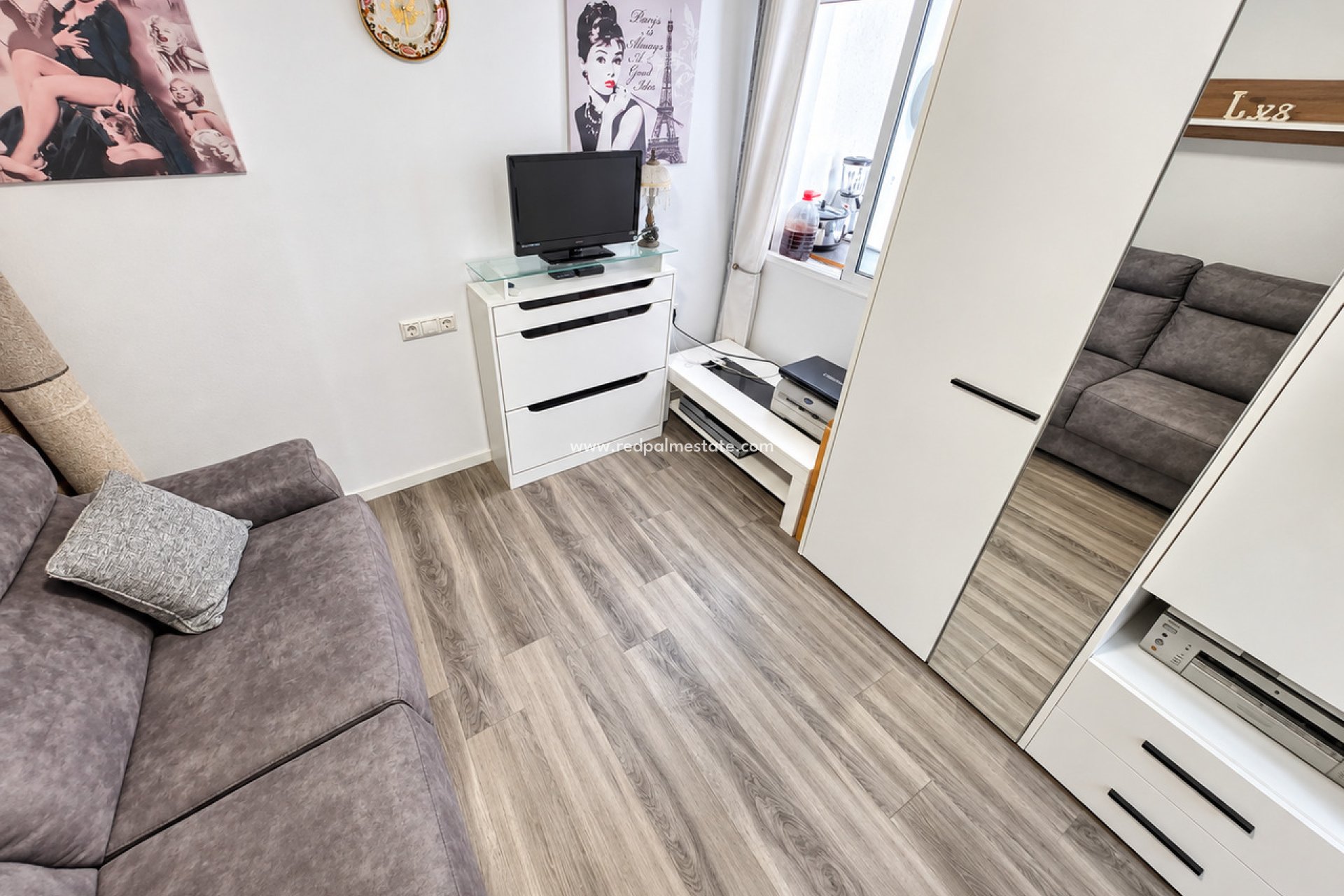 Revente - Appartement -
Vistabella Golf Entre Naranjos - Inland