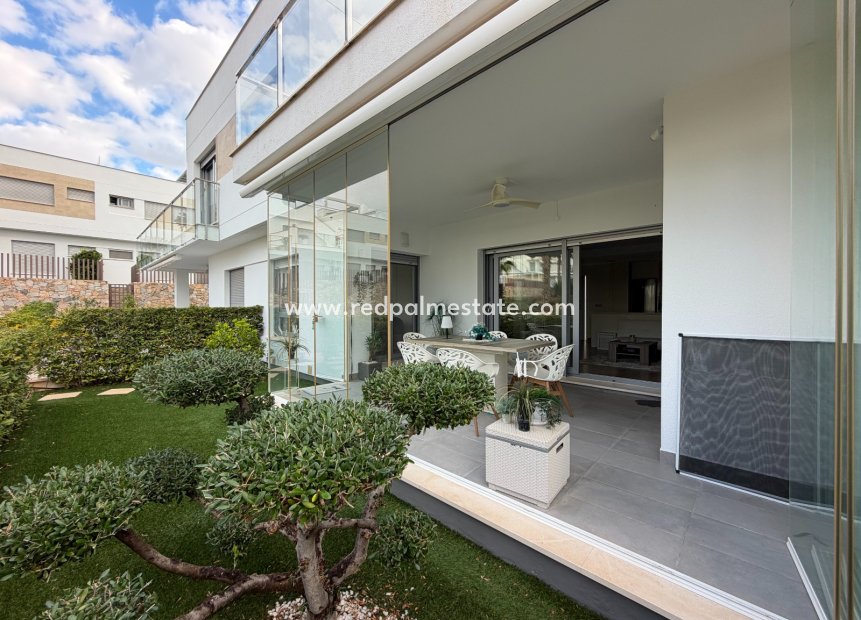 Revente - Appartement -
Vistabella Golf Entre Naranjos - Inland