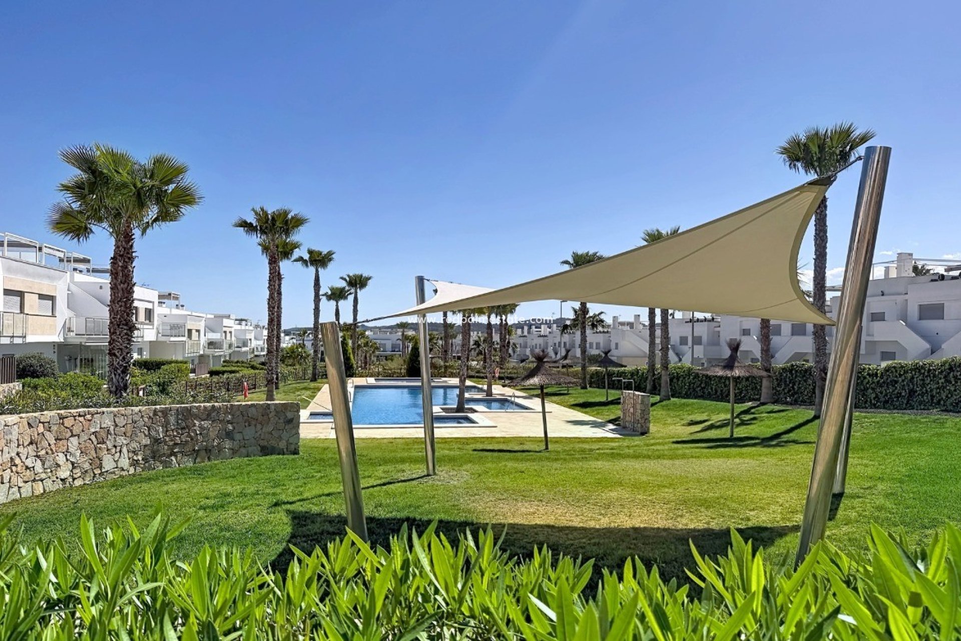 Revente - Appartement -
Vistabella Golf Entre Naranjos - Inland