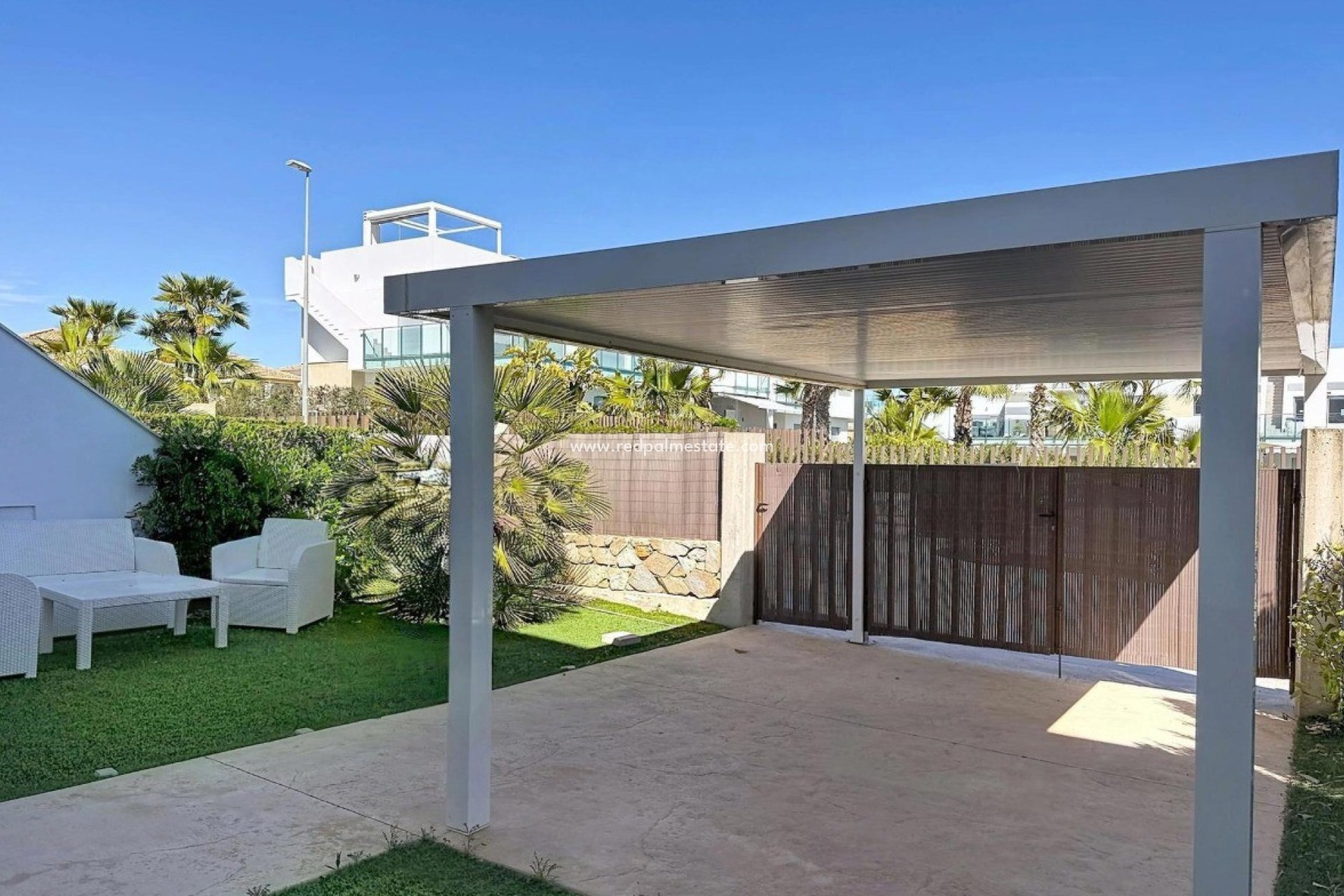 Revente - Appartement -
Vistabella Golf Entre Naranjos - Inland