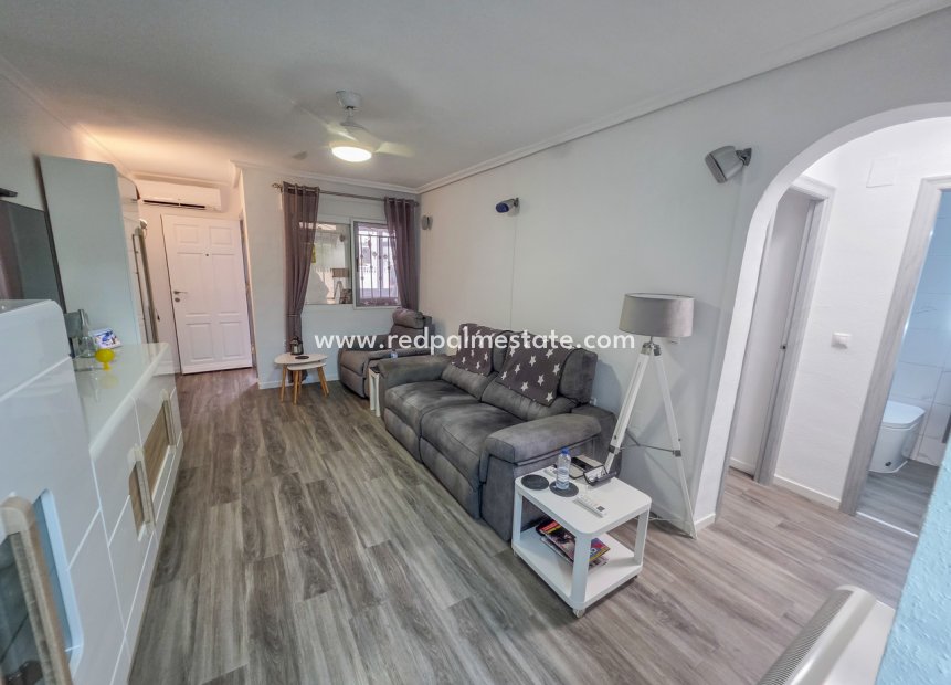 Revente - Appartement -
Vistabella Golf Entre Naranjos - Inland