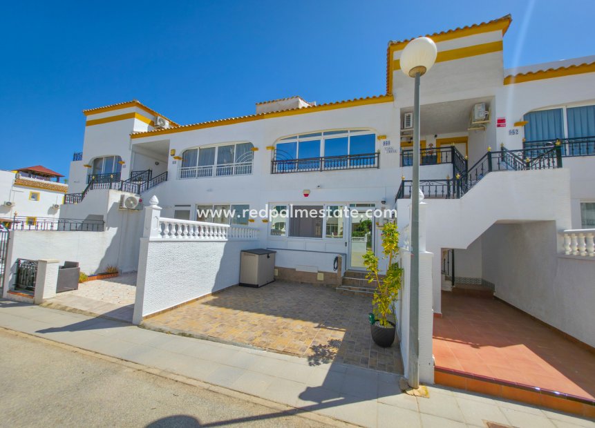 Revente - Appartement -
Vistabella Golf Entre Naranjos - Inland