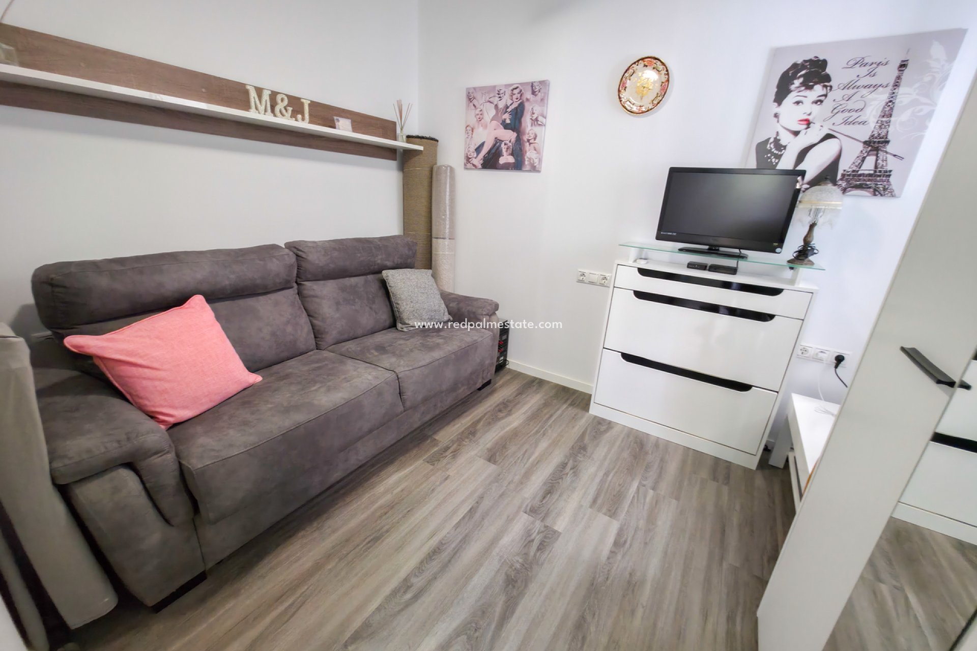 Revente - Appartement -
Vistabella Golf Entre Naranjos - Inland