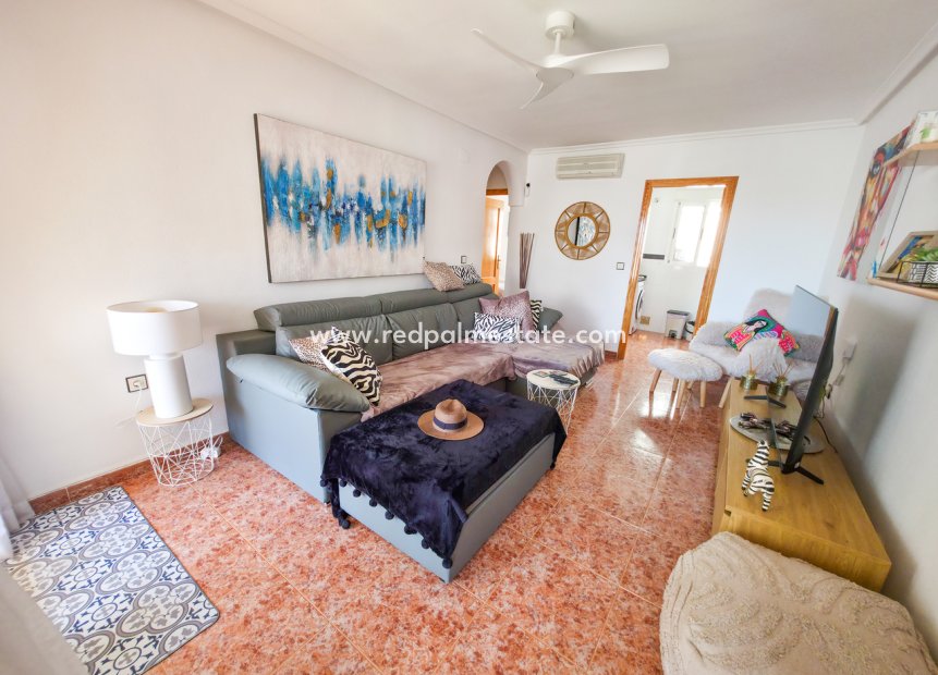 Revente - Appartement -
Vistabella Golf Entre Naranjos - Inland