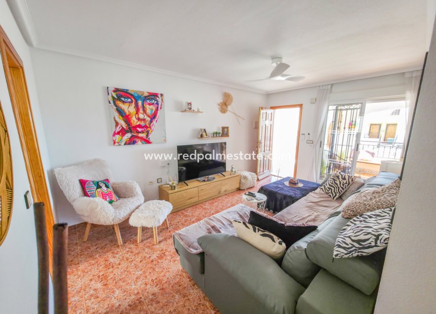 Revente - Appartement -
Vistabella Golf Entre Naranjos - Inland