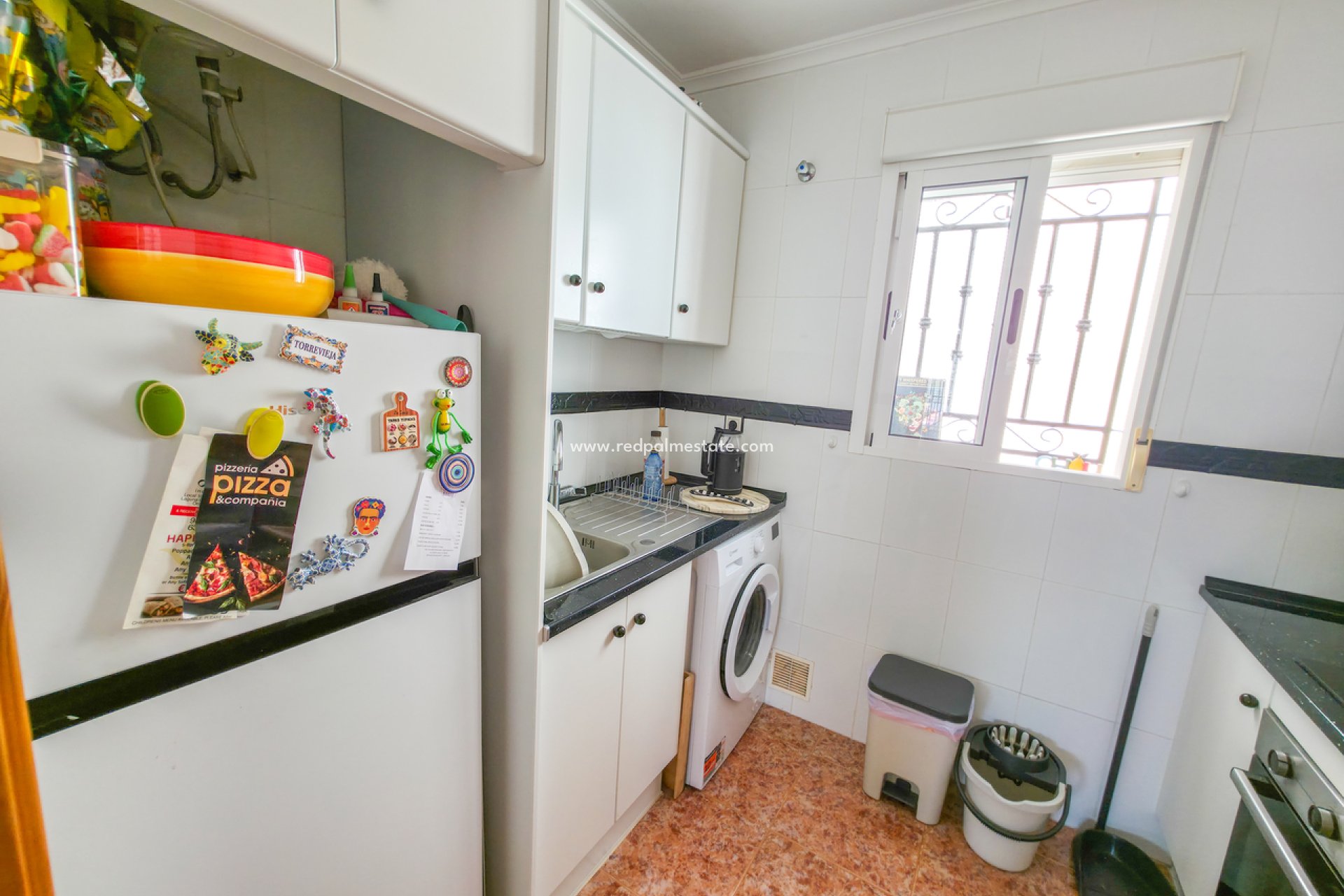 Revente - Appartement -
Vistabella Golf Entre Naranjos - Inland